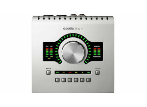 Universal Audio Apollo Twin Solo (91093)