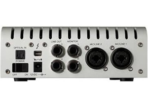 Universal Audio Apollo Twin Solo (67019)