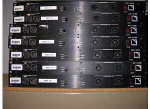 L-Acoustics processeurs MTD 115 Controleur