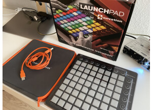 Novation Launchpad mk2 (148)