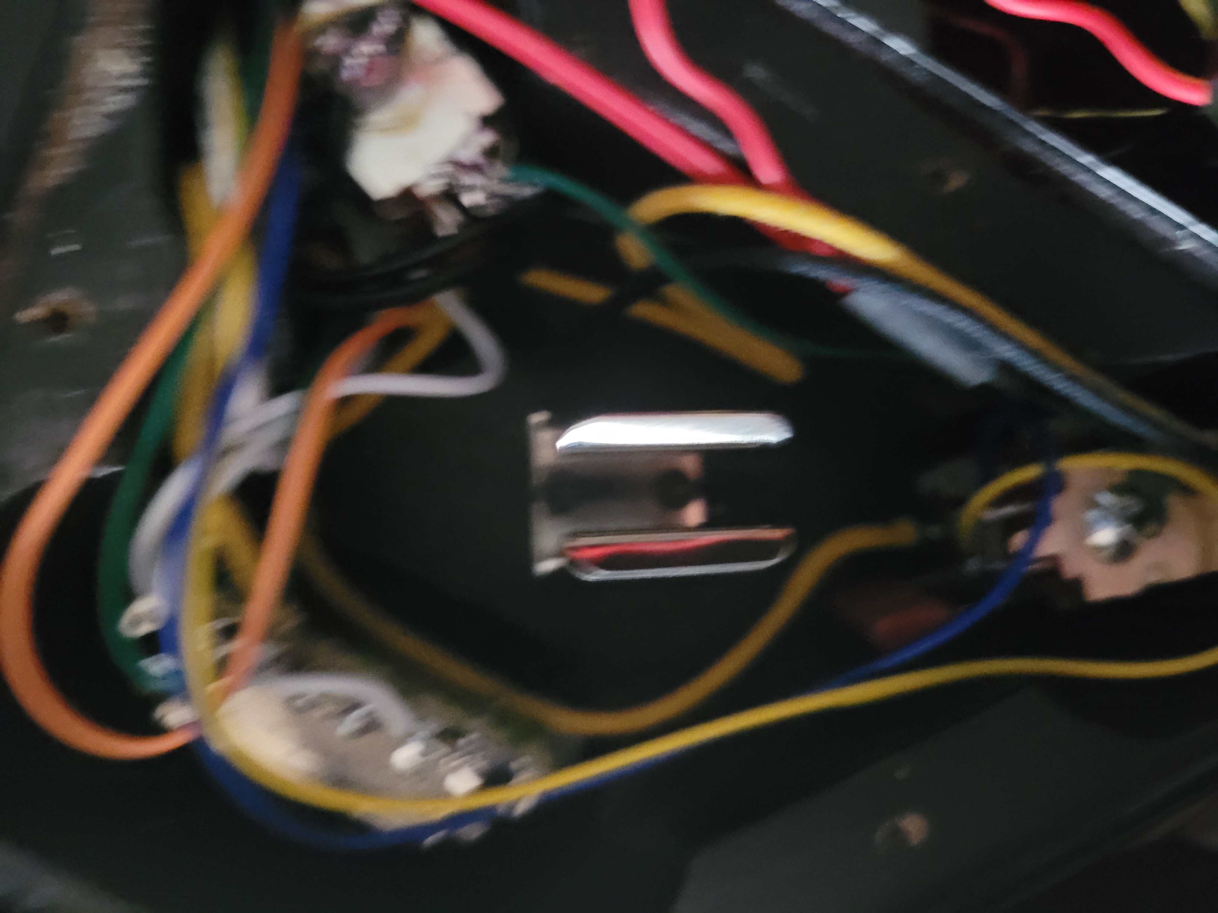 Fishman Fluence Open Core Classic Humbucker Set