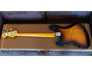 Fender Jaco Pastorius Fretless Jazz Bass (62409)