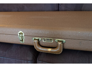 Fender Jaco Pastorius Fretless Jazz Bass (38752)