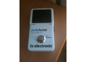 TC Electronic [Tuners Series] PolyTune
