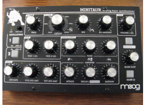 Moog Music Minitaur (19921)