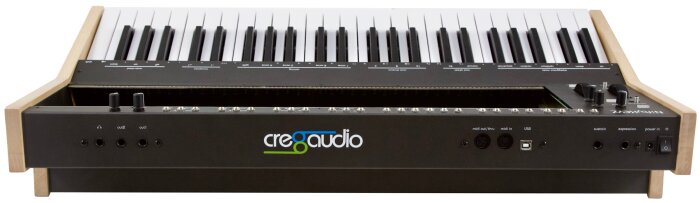 Cre8audio NiftyKEYZ+Rear+Clear Cre8audio NiftyKEYZ+Rear+Clear