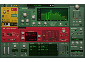 Reason Studios BV-X Multimode Vocoder (97107)