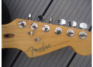 Fender [Standard Series] Stratocaster - Brown Sunburst Rosewood
