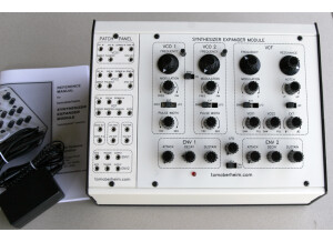 Oberheim SEM PATCH PANEL (73203)