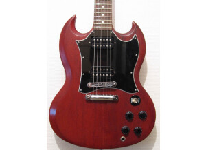 Gibson SG Special Faded - Worn Cherry (8255)