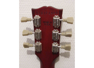Gibson SG Special Faded - Worn Cherry (40461)