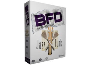 Fxpansion BFD Jazz & Funk Collection