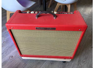 Fender Hot Rod Deluxe - Texas Red & Celestion Vintage 30 Limited Edition (75332)