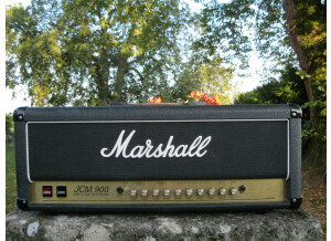 Marshall [JCM900 Series] 4500 JCM900 Dual Reverb [1990-1999]