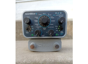 Source Audio Soundblox 2 OFD Bass MicroModeler (54426)