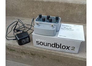 Source Audio Soundblox 2 OFD Bass MicroModeler (22972)