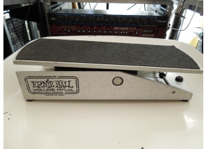 Ernie Ball 6166 250K Mono Volume Pedal for use with Passive Electronics (1560)