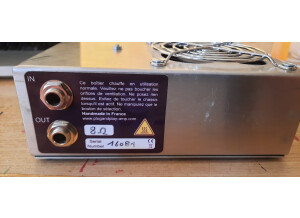 Plug & Play Amplification Power Attenuator 100 (14823)
