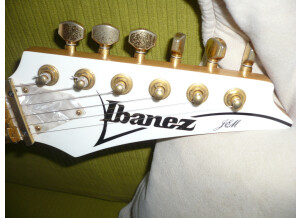 Ibanez [Signature Series - Steve Vai] JEM7V Prestige - White