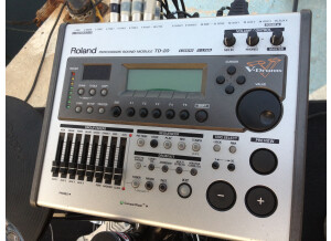 Roland TD-20 Module (2537)