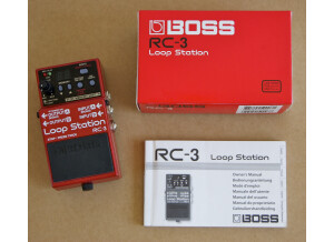 Boss RC-3 Loop Station (9557)