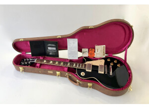 Gibson 1958 Les Paul Plain Top Reissue VOS (83571)