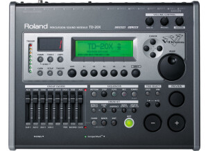 Roland TD-20X Module (37397)