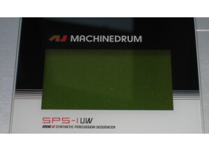 Elektron Machinedrum SPS-1UW MKII (83603)