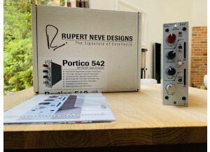 Rupert Neve Designs 542