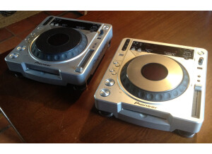 Pioneer CDJ-800 MK2 (24285)