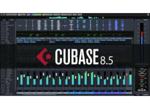 Cubase Pro 8.5 - Steinberg Cubase Pro 8.5 - Audiofanzine
