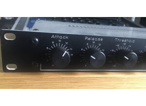 FCS Foote Control Systems P3S Stereo Compressor