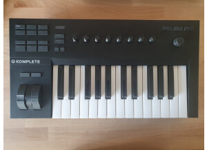 Native Instruments Komplete Kontrol A25 (20729)