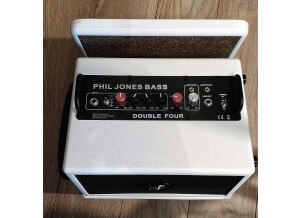 Phil Jones Bass Double Four BG-75