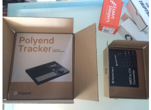 Polyend Tracker (63318)
