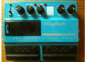 DigiTech PDS 1002 Two Second Digital Delay (78203)