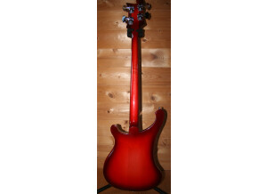 Rickenbacker 4003 FireGlo