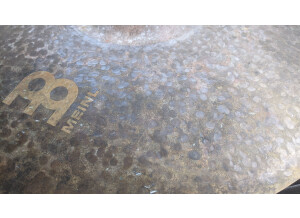 Meinl Byzance Extra Dry Thin Crash 18"