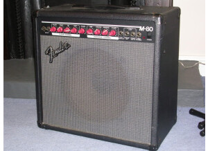 Fender M80
