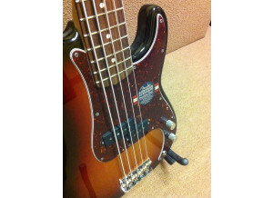 Fender [American Standard Series] Precision Bass V - 3-Color Sunburst Rosewood