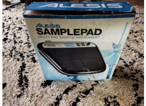 Alesis SamplePad (9653)