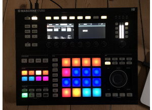 Native Instruments Monark