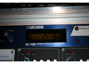 Boss SX-700 Studio Effects Processor (20607)