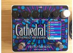 Electro-Harmonix Cathedral (34402)