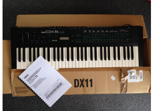 Yamaha DX11 (22266)