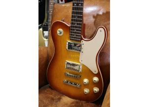 Fender 2018 Limited Edition Troublemaker Tele (26686)