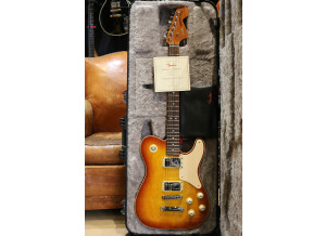 Fender 2018 Limited Edition Troublemaker Tele (61368)