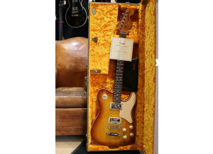 Fender 2018 Limited Edition Troublemaker Tele (80657)