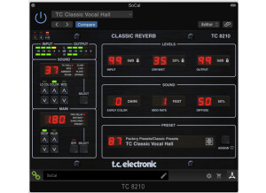 TC Electronic TC8210-DT (47704)