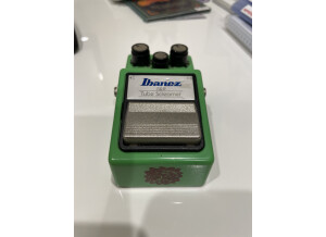 Ibanez TS9/808 - Silver Mod - Modded by Analogman (87857)